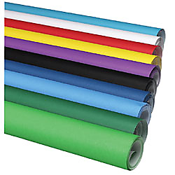 Fadeless Bulletin Board Paper Rolls