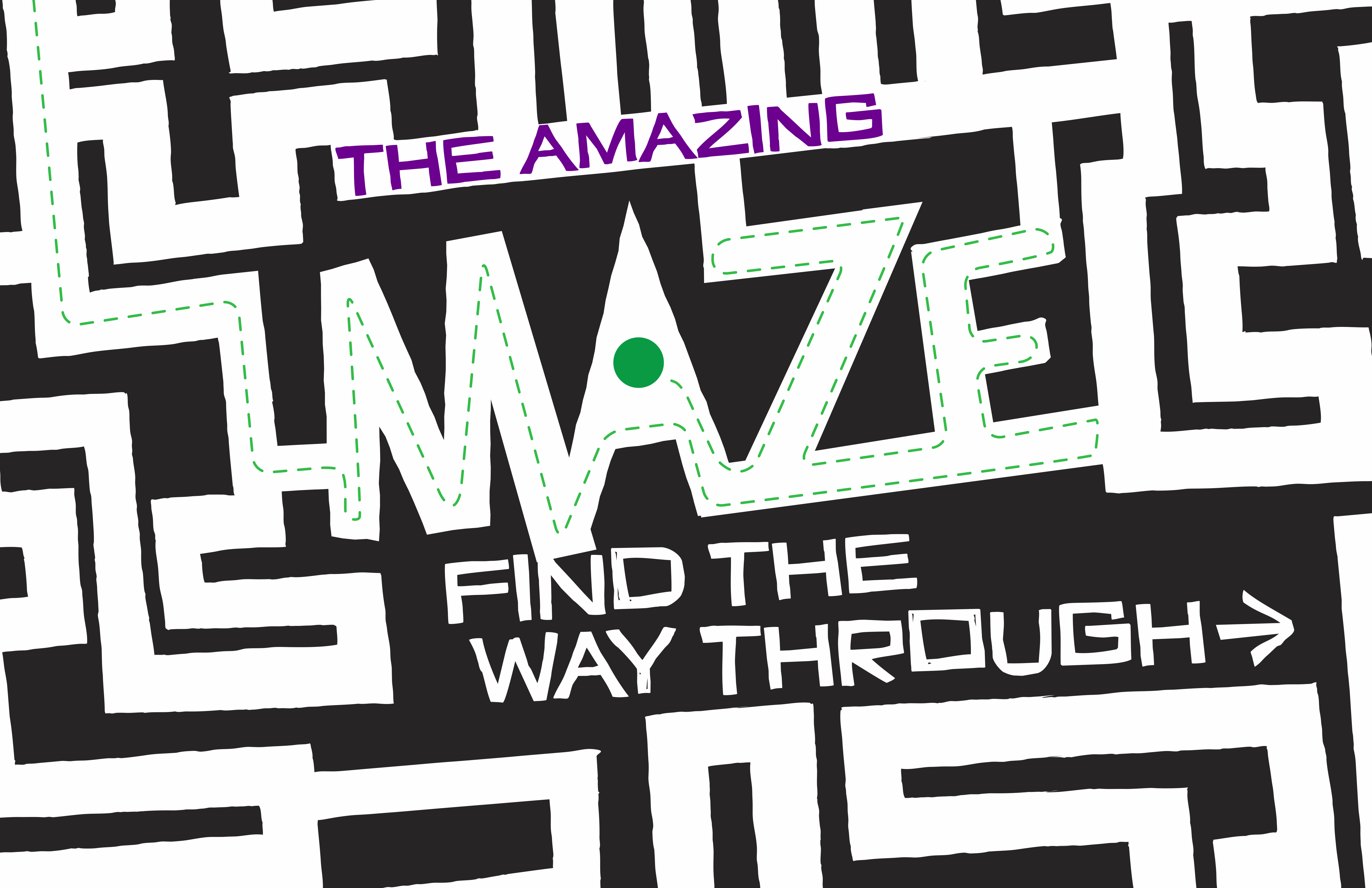 the amazing maze icp